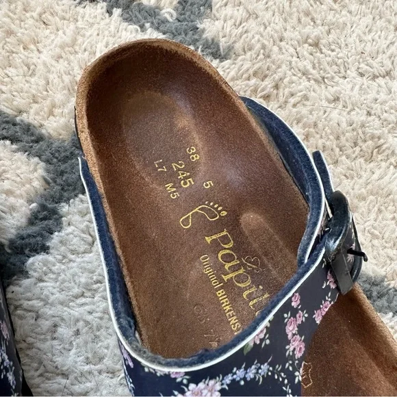 BIRKENSTOCK papillio sandals - Picture 2 of 3